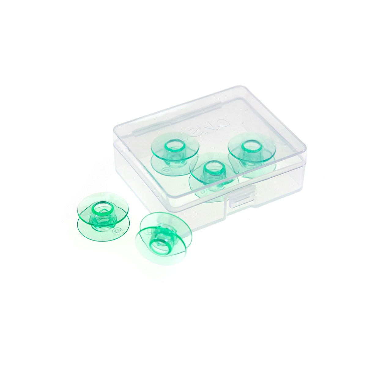 VENO Nähmaschinenspulen – Ersatzspulen für verschiedene Greifersysteme