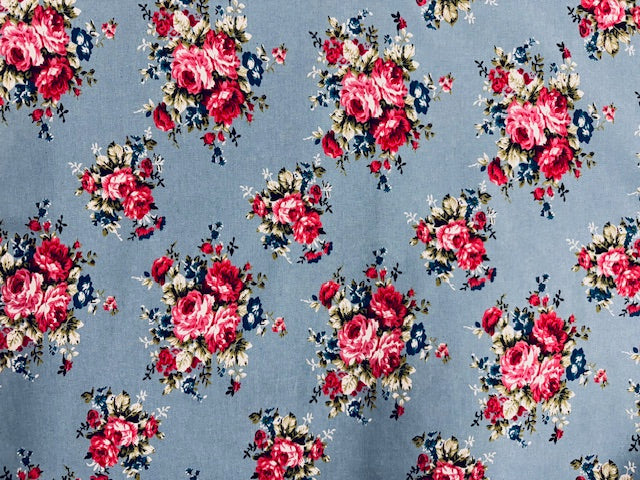 Esro Jeansstoffe – robuste und vielseitige Denim-Stoffe für Mode und Accessoires