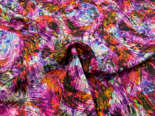 Esro Satinstoffe – glänzende und elegante Stoffe für festliche Kleidung und Dekoration