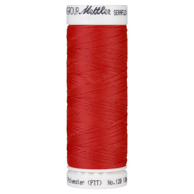 Amann Mettler Seracycle 120 – recyceltes Polyester-Nähgarn 130 m Spule