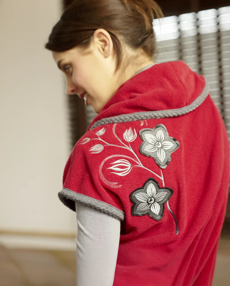 BERNINA Mega-Stickrahmen mit 15 × 40 cm Stickfläche und Positionierungsschablonen