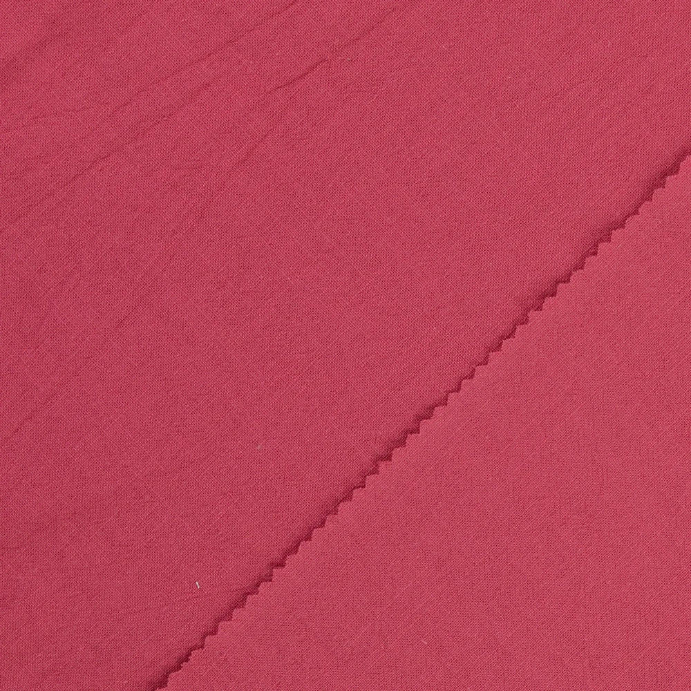 Vintage Popeline Meterware in der Farbe rosa