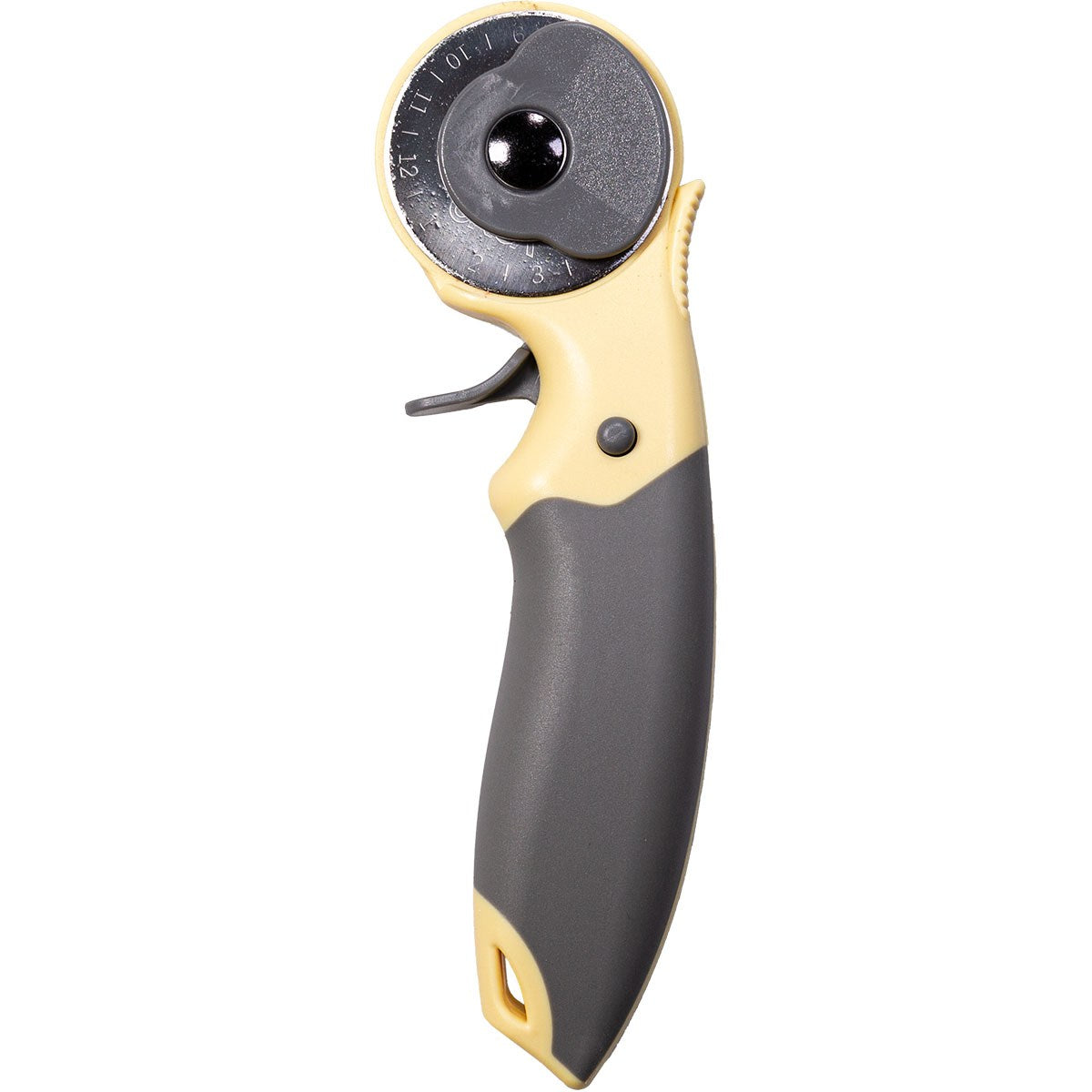 VENO Rollschneider 210068 – 45 mm Schneidwerkzeug mit ergonomischem Griff