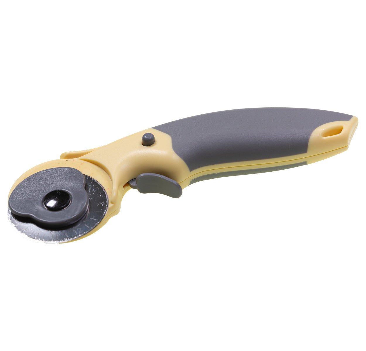 VENO Rollschneider 210068 – 45 mm Schneidwerkzeug mit ergonomischem Griff