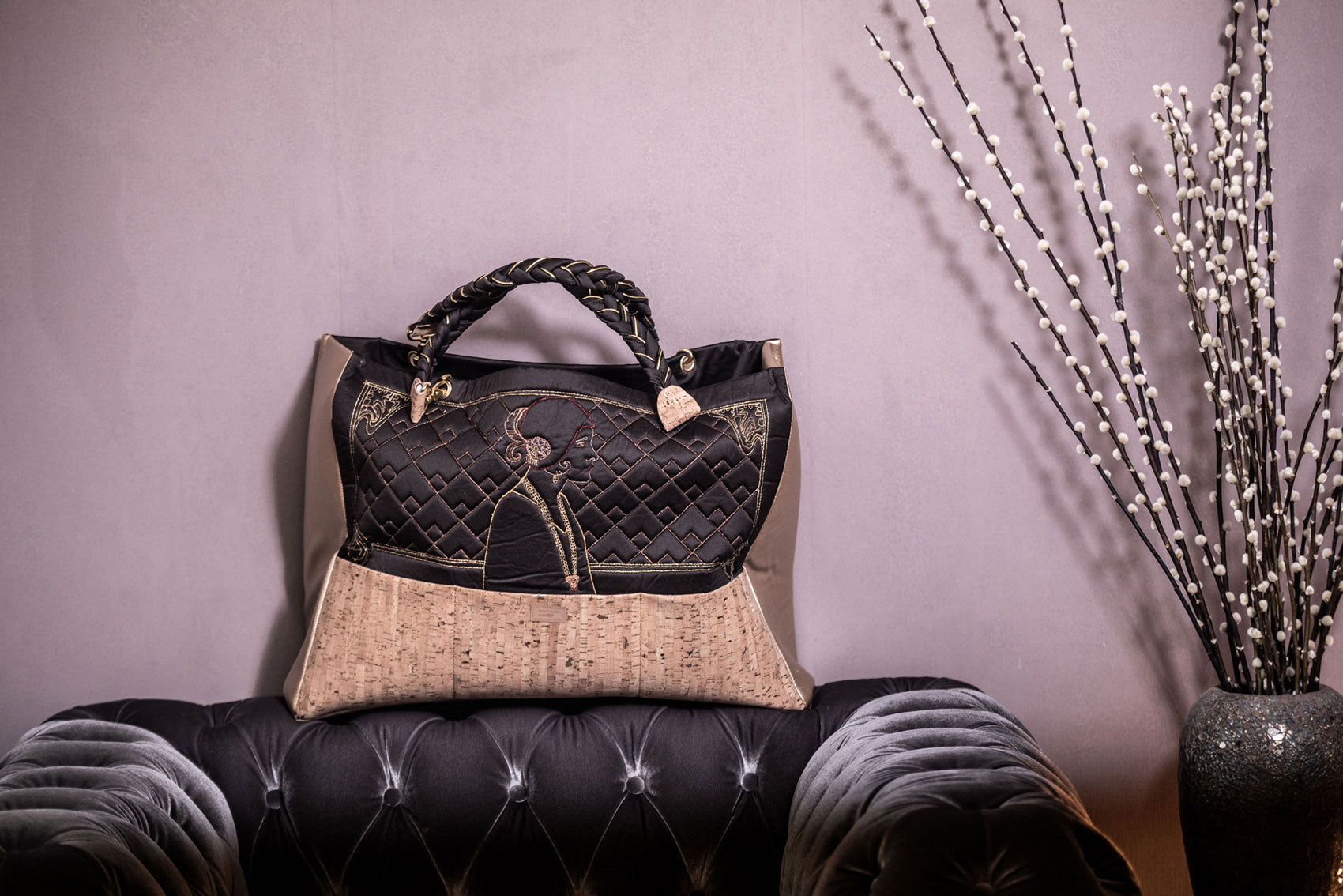 Vlieseline 322 Fuse-n-Tear – weißes, aufbügelbares Stickvlies zum Ausreißen für Maschinenstickerei & Applikationen