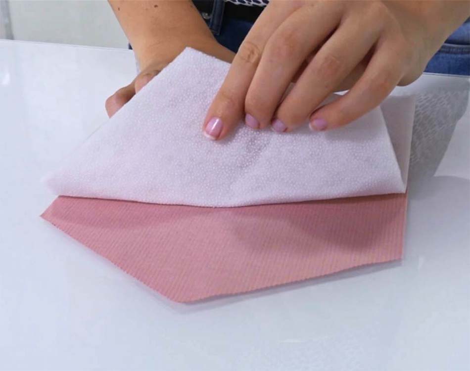 Vlieseline H 640 – dickes, aufbügelbares Volumenvlies mit besonders weicher Oberfläche, 90 cm breit, ideal für Jacken, Quilts und Accessoires