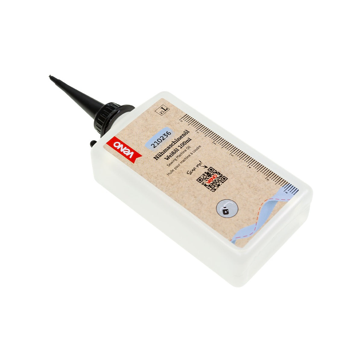 Nähmaschinen Öl 100ml