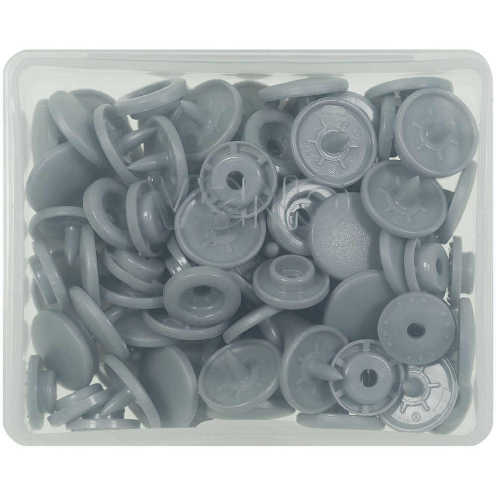 VENO Snaps 210145 – Druckknöpfe 12,4 mm für Nähprojekte