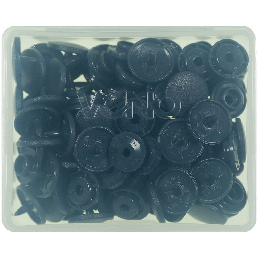 VENO Snaps  marine – Druckknöpfe 12,4 mm für Nähprojekte
