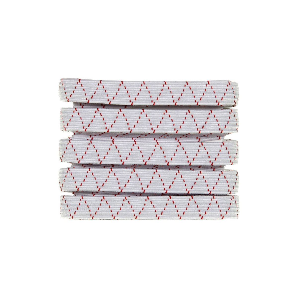 Super Elastik 8mm weiß