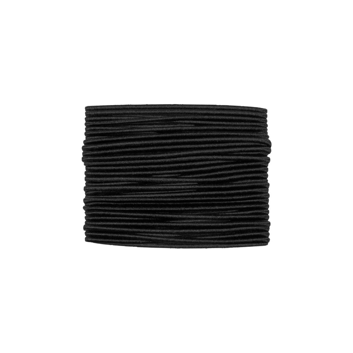 Elastische Kordel 1mm Länge 3m schwarz