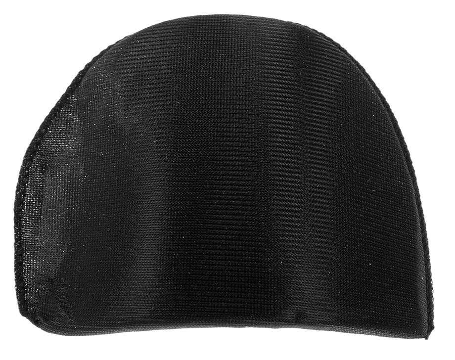 Schulterpolster 1B schwarz von VENO – Ansicht eines Paars Schulterpolster auf weißem Hintergrund