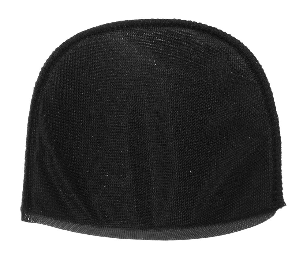 Schulterpolster 2BK schwarz von VENO – Ansicht eines Paars Schulterpolster auf weißem Hintergrund