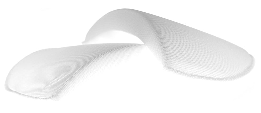 Schulterpolster 2BK weiß