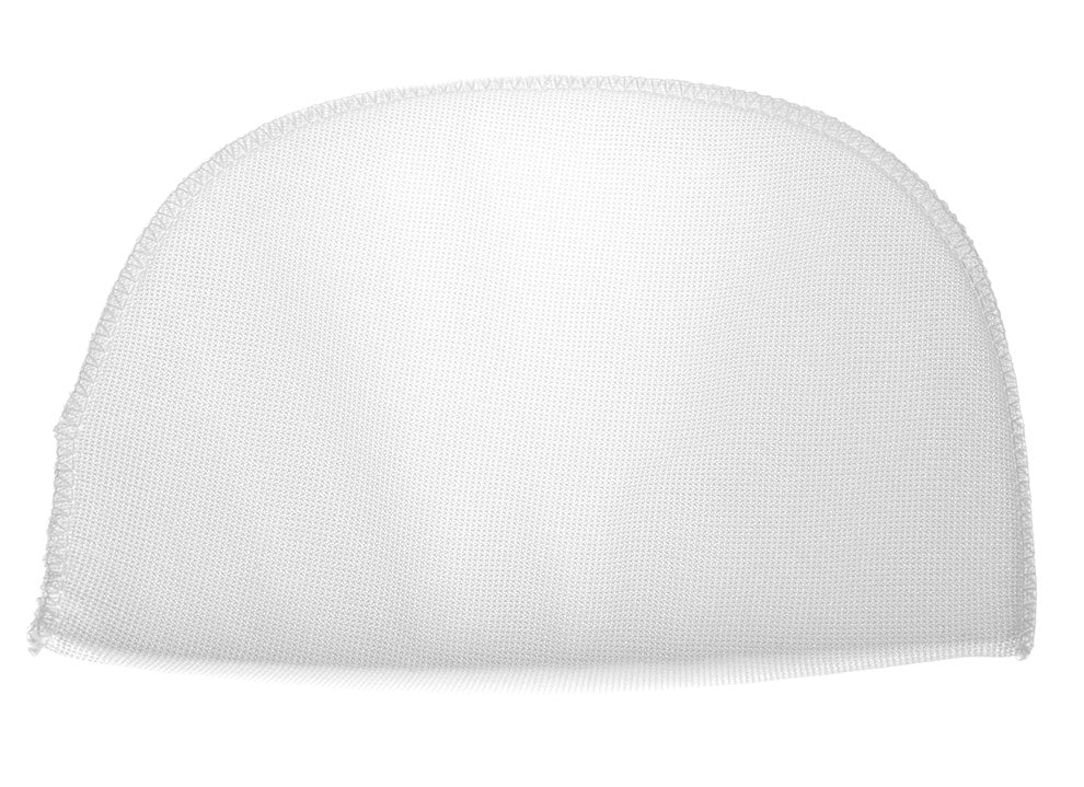 Schulterpolster 3K weiß von VENO – Ansicht eines Paars Schulterpolster auf weißem Hintergrund