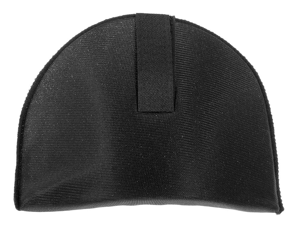 Schulterpolster 4M schwarz von VENO – Ansicht eines Paars Schulterpolster auf weißem Hintergrund