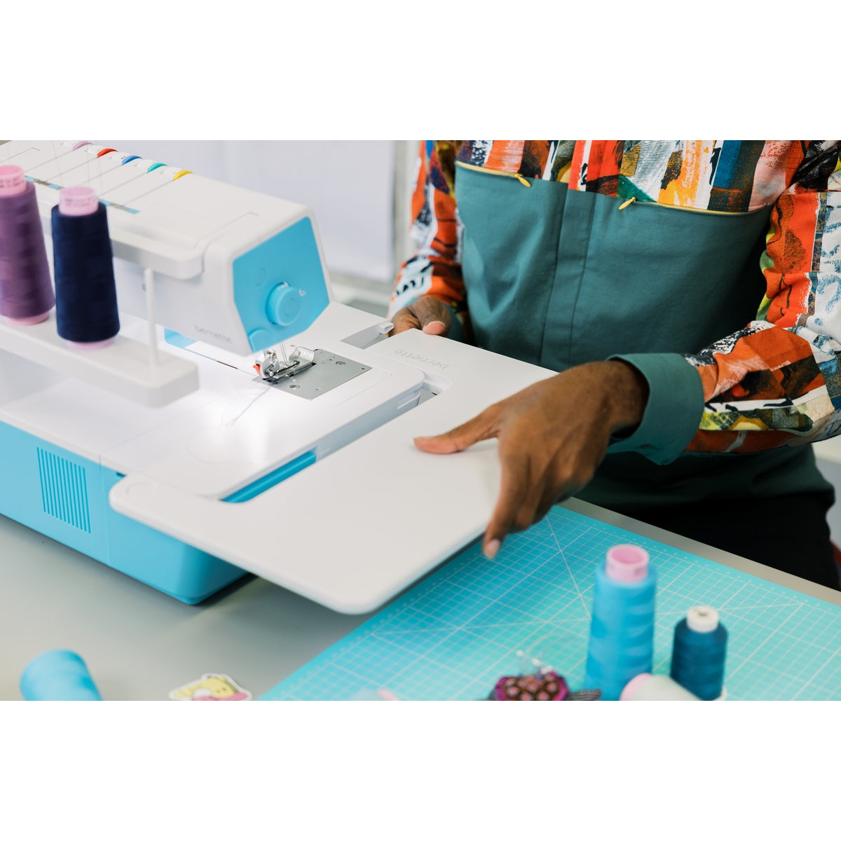 Bernette b68 Combo Maker´s Edition