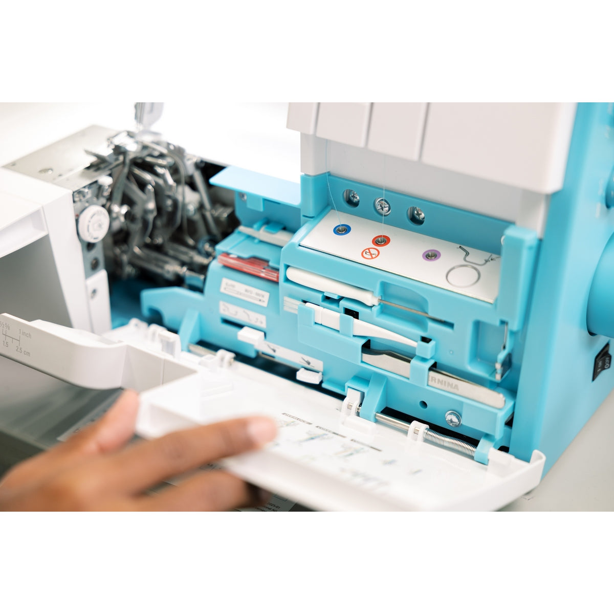 Bernette b68 Combo Maker´s Edition