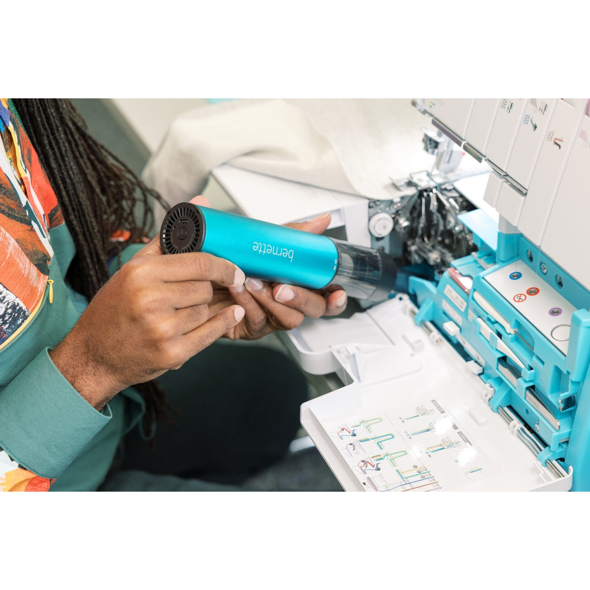 Bernette b68 Combo Maker´s Edition