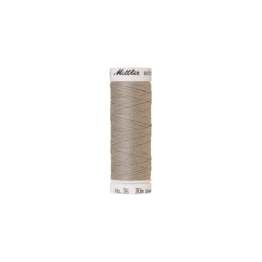Amann Mettler Extra Stark 36 Nähgarn 30 m – starkes, reißfestes Polyester-Garn für Jeans, Leder und Steppnähte