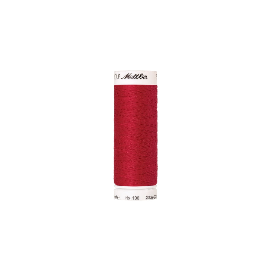 Amann Mettler Seralon 200m Nähgarn aus 100% Polyester – hochwertiges, universelles Allzweckgarn für Nähmaschine und Handarbeiten.