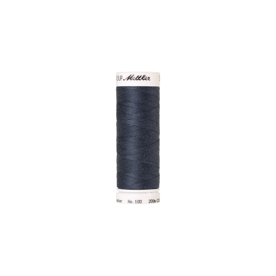 Amann Mettler Seralon 200m Nähgarn aus 100% Polyester – hochwertiges, universelles Allzweckgarn für Nähmaschine und Handarbeiten.