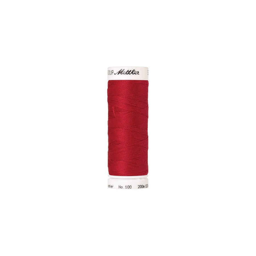 Amann Mettler Seralon 200m Nähgarn aus 100% Polyester – hochwertiges, universelles Allzweckgarn für Nähmaschine und Handarbeiten.