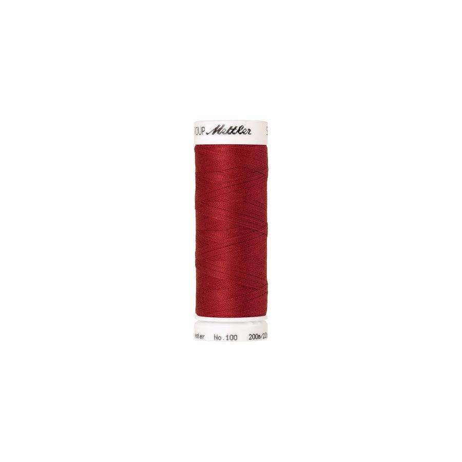 Amann Mettler Seralon 200m Nähgarn aus 100% Polyester – hochwertiges, universelles Allzweckgarn für Nähmaschine und Handarbeiten.