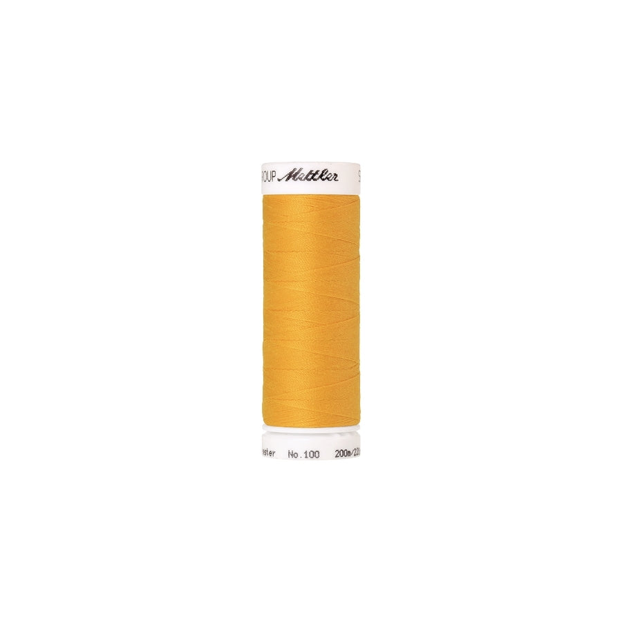 Amann Mettler Seralon 200m Nähgarn aus 100% Polyester – hochwertiges, universelles Allzweckgarn für Nähmaschine und Handarbeiten.