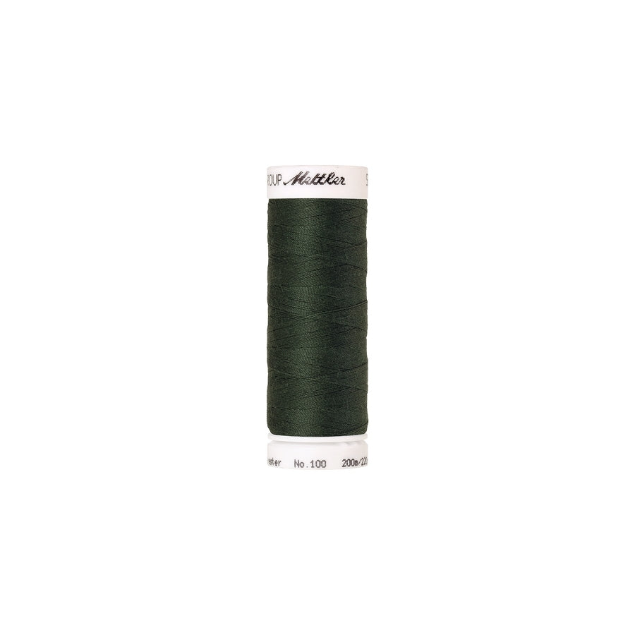Amann Mettler Seralon 200m Nähgarn aus 100% Polyester – hochwertiges, universelles Allzweckgarn für Nähmaschine und Handarbeiten.