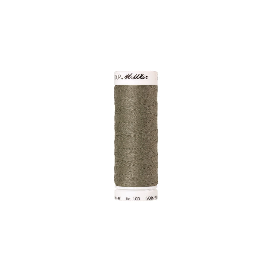 Amann Mettler Seralon 200m Nähgarn aus 100% Polyester – hochwertiges, universelles Allzweckgarn für Nähmaschine und Handarbeiten.