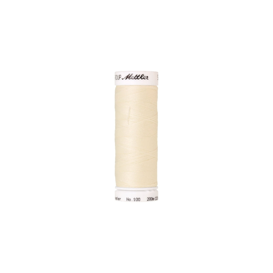 Amann Mettler Seralon 200m Nähgarn aus 100% Polyester – hochwertiges, universelles Allzweckgarn für Nähmaschine und Handarbeiten.