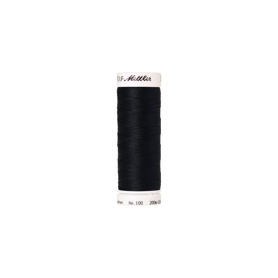 Amann Mettler Seralon 200m Nähgarn aus 100% Polyester – hochwertiges, universelles Allzweckgarn für Nähmaschine und Handarbeiten.