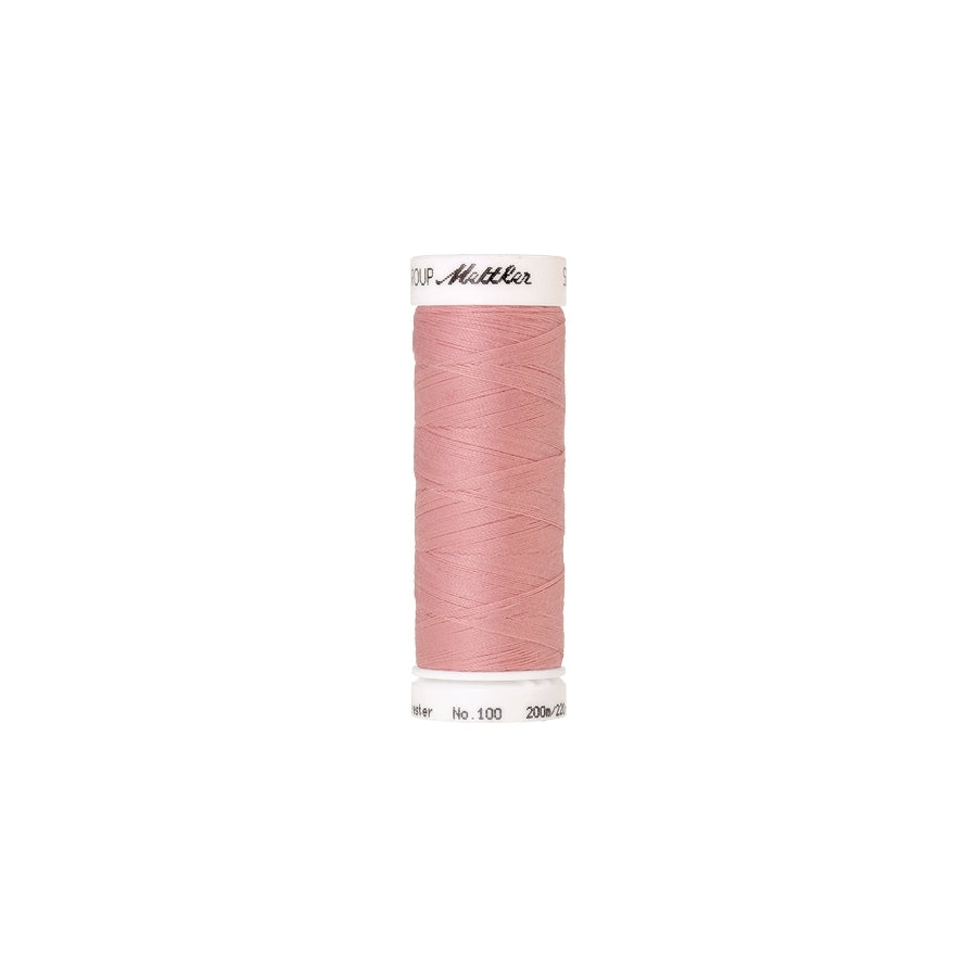 Amann Mettler Seralon 200m Nähgarn aus 100% Polyester – hochwertiges, universelles Allzweckgarn für Nähmaschine und Handarbeiten.