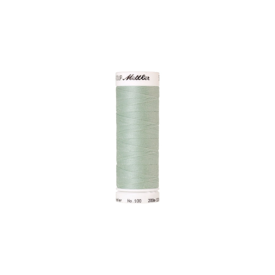 Amann Mettler Seralon 200m Nähgarn aus 100% Polyester – hochwertiges, universelles Allzweckgarn für Nähmaschine und Handarbeiten.