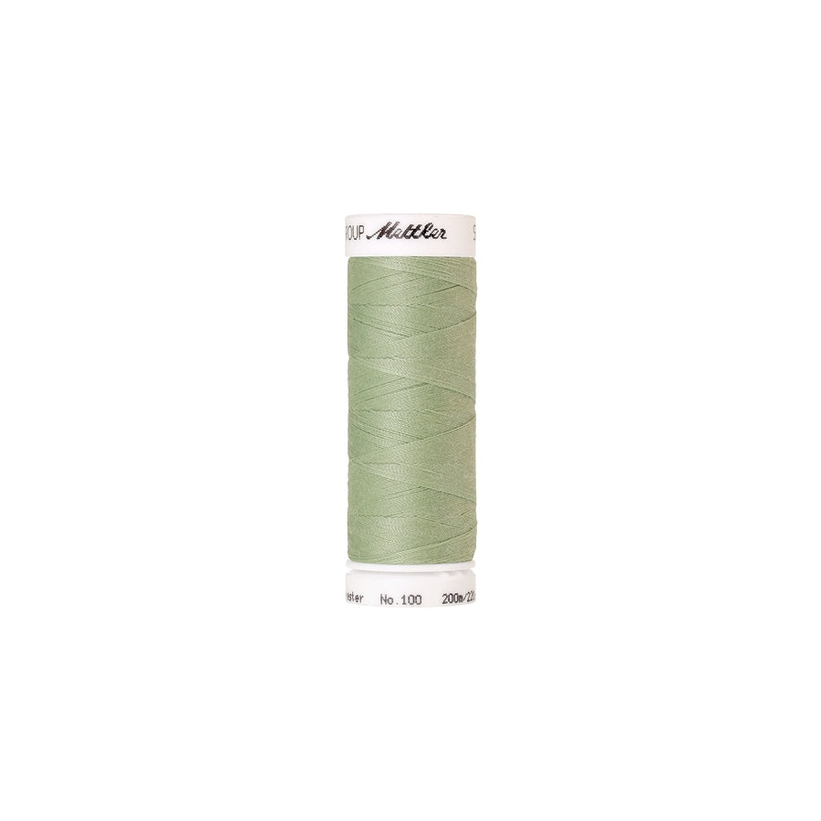 Amann Mettler Seralon 200m Nähgarn aus 100% Polyester – hochwertiges, universelles Allzweckgarn für Nähmaschine und Handarbeiten.