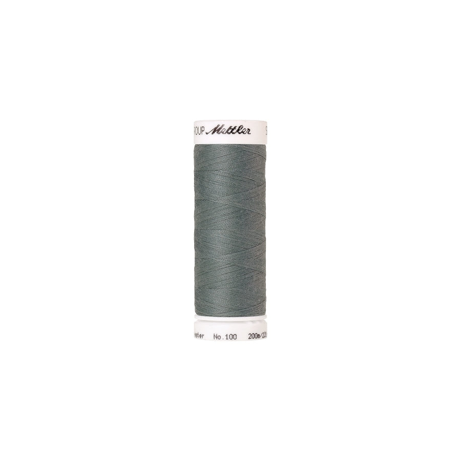 Amann Mettler Seralon 200m Nähgarn aus 100% Polyester – hochwertiges, universelles Allzweckgarn für Nähmaschine und Handarbeiten.