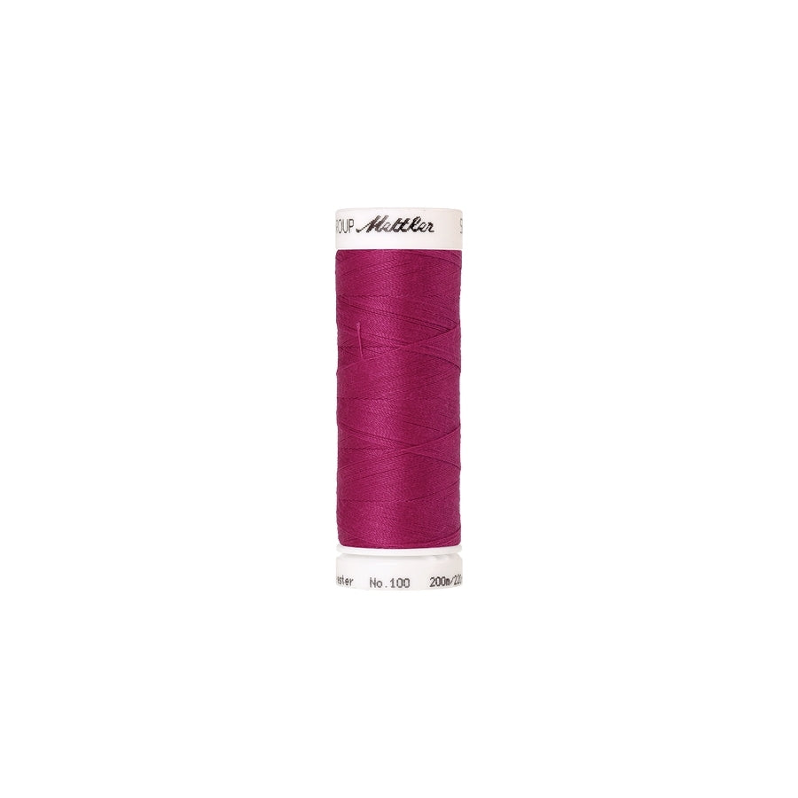 Amann Mettler Seralon 200m Nähgarn aus 100% Polyester – hochwertiges, universelles Allzweckgarn für Nähmaschine und Handarbeiten.