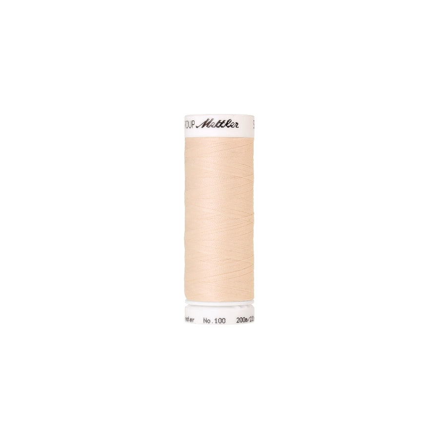 Amann Mettler Seralon 200m Nähgarn aus 100% Polyester – hochwertiges, universelles Allzweckgarn für Nähmaschine und Handarbeiten.