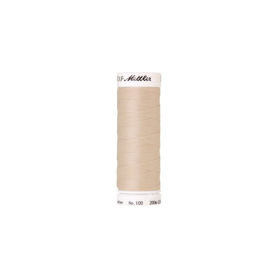 Amann Mettler Seralon 200m Nähgarn aus 100% Polyester – hochwertiges, universelles Allzweckgarn für Nähmaschine und Handarbeiten.