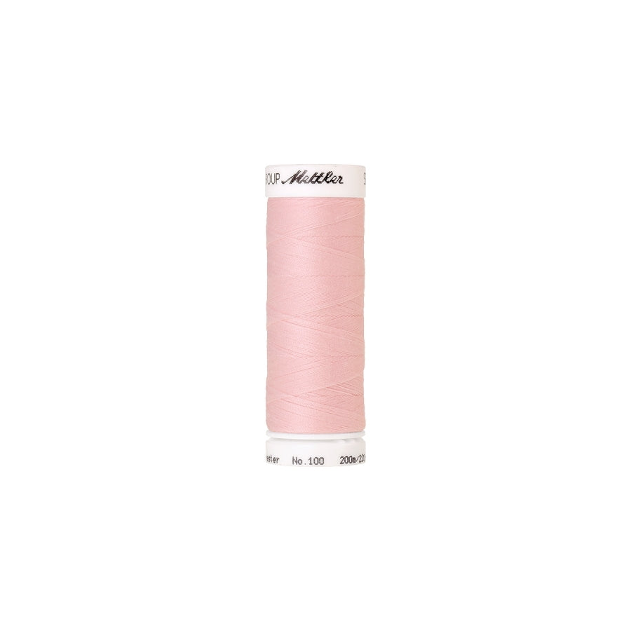 Amann Mettler Seralon 200m Nähgarn aus 100% Polyester – hochwertiges, universelles Allzweckgarn für Nähmaschine und Handarbeiten.