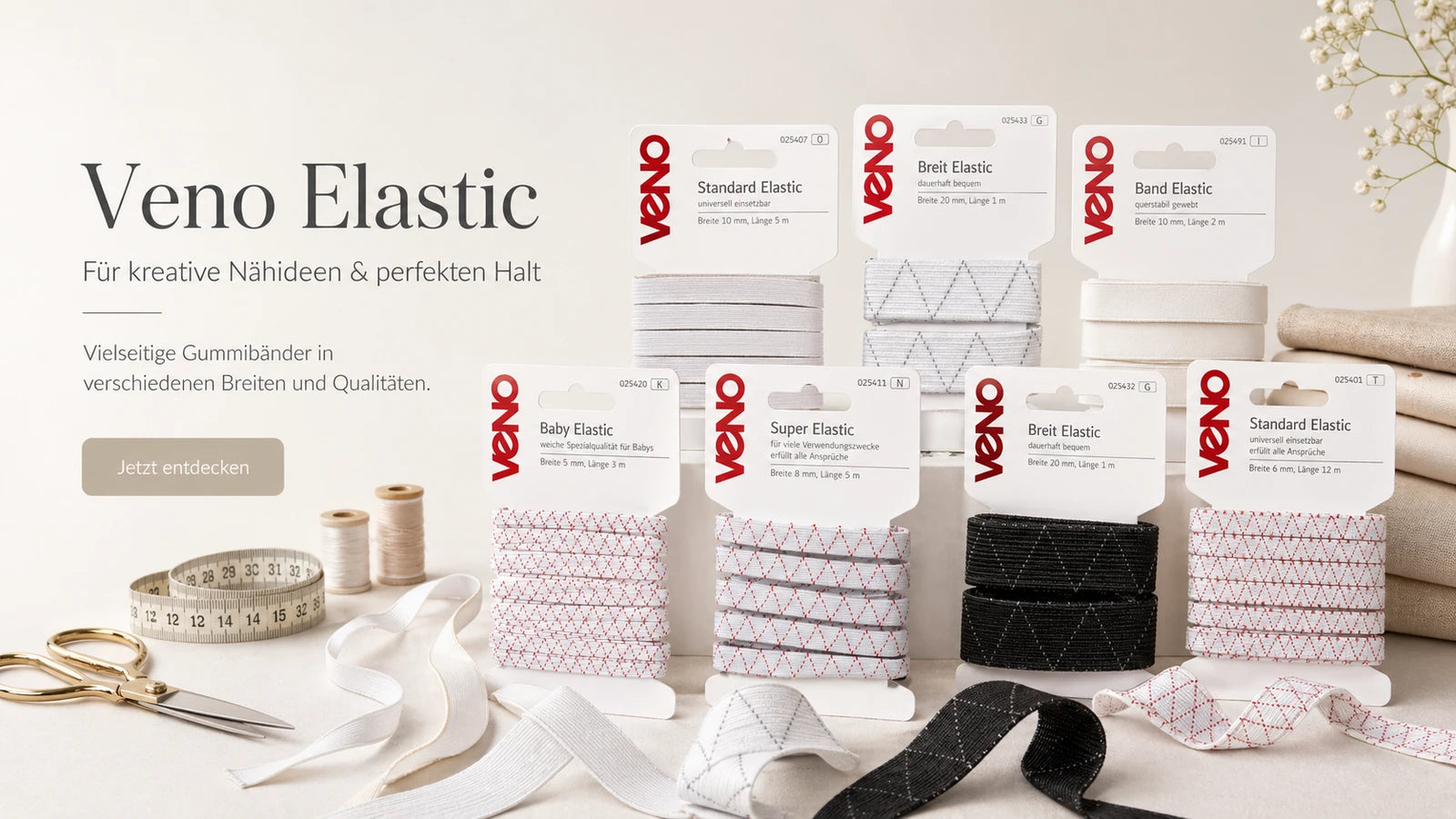 Veno Elastic Gummiband