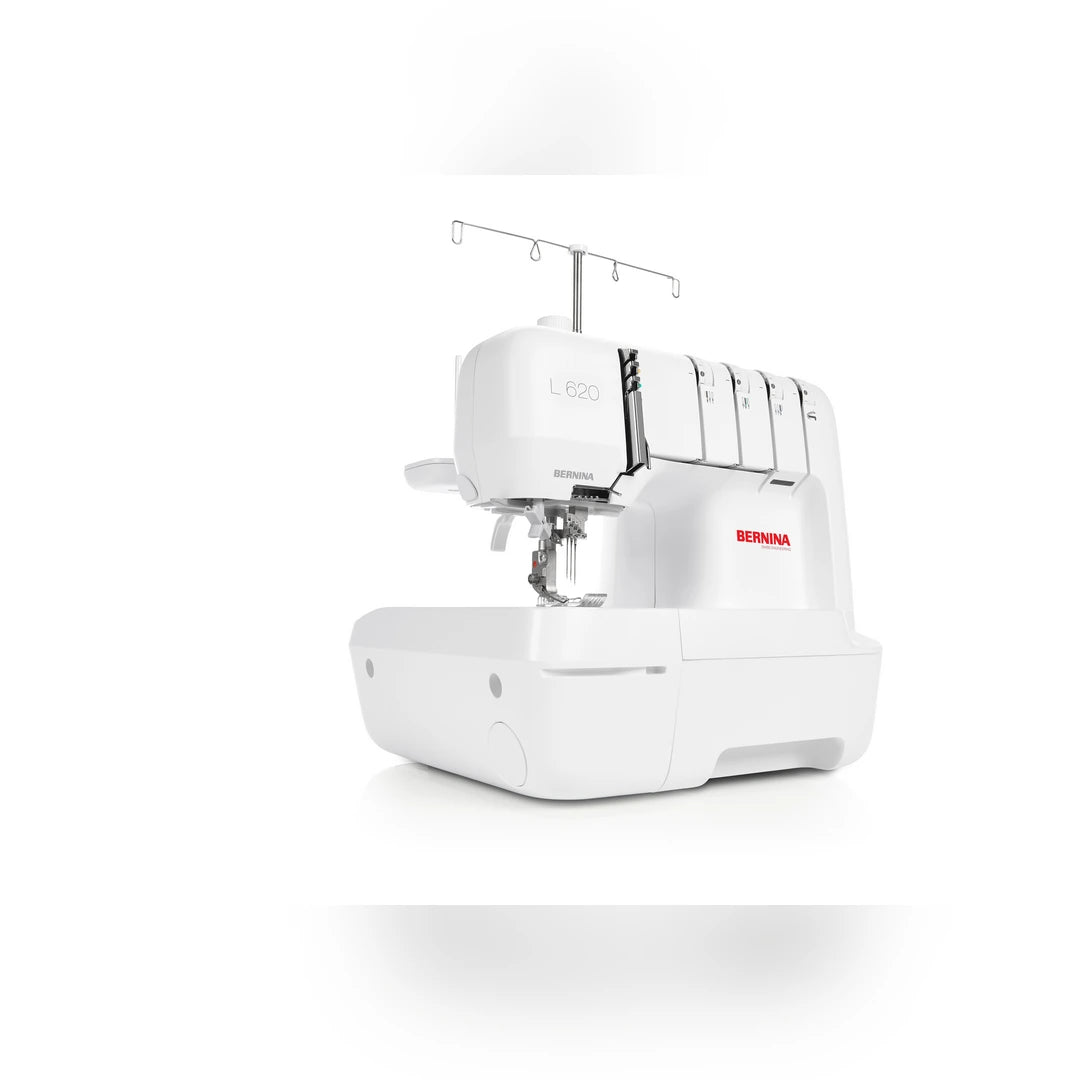 BERNINA L620 Coverstichmaschine – Perfekte Säume für Jersey & elastische Stoffe