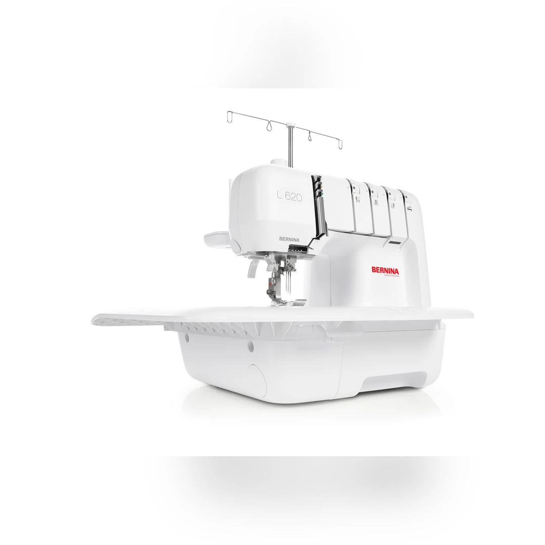 BERNINA L620 Coverstichmaschine – Perfekte Säume für Jersey & elastische Stoffe