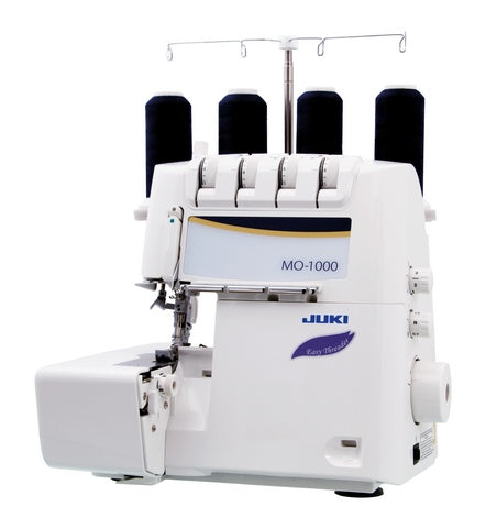 Juki Overlock Mo1000 Frontansicht