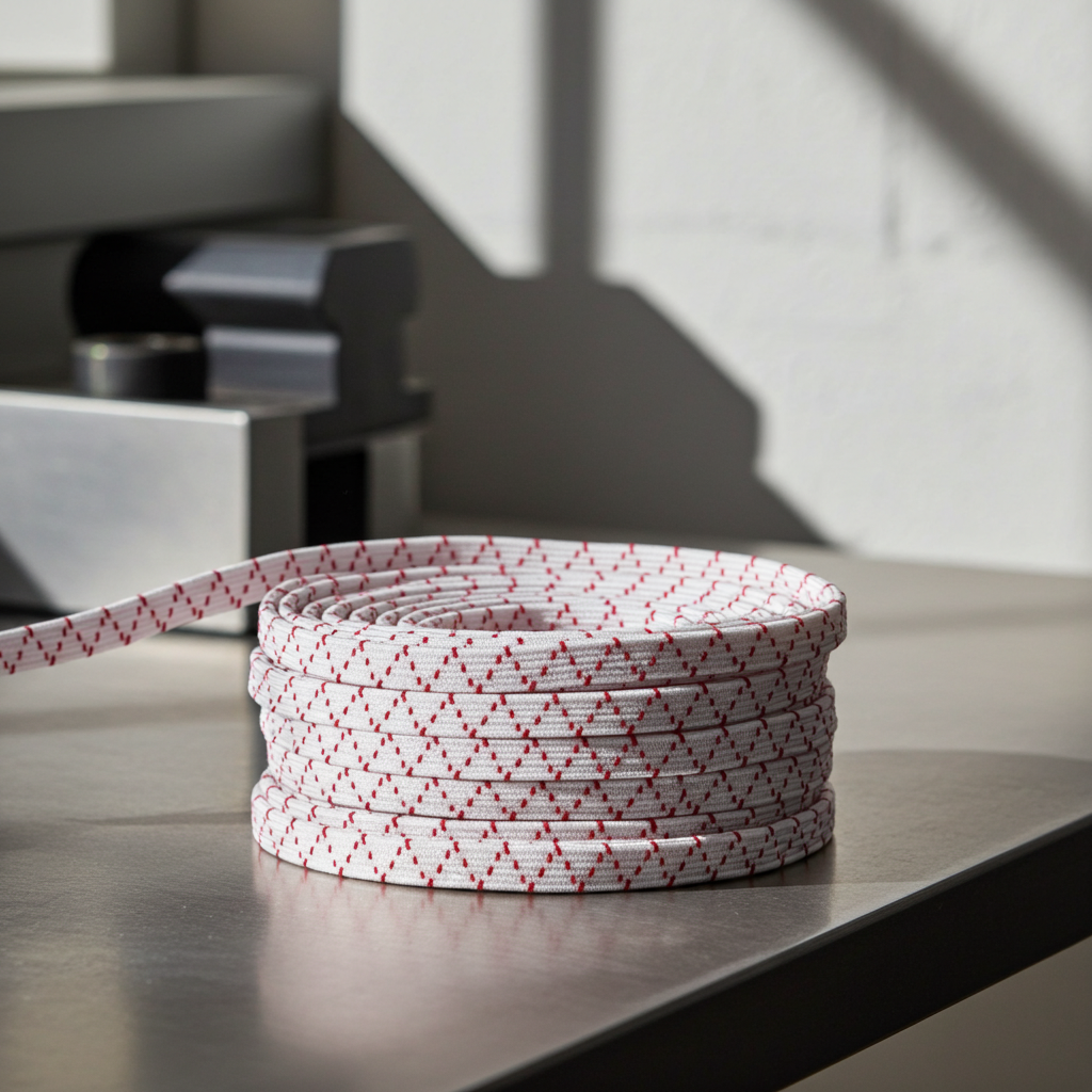 Baby-Elastik 5mm weiß