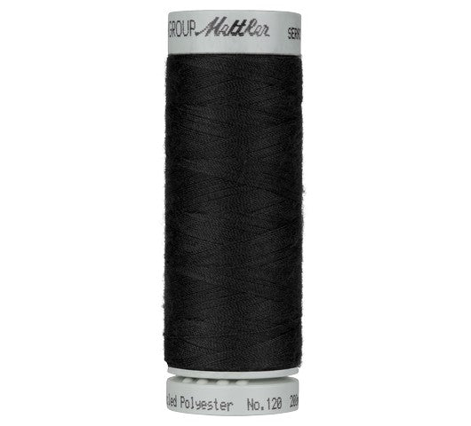 Amann Mettler Seraflex 120 – elastischer Nähfaden 130 m Spule