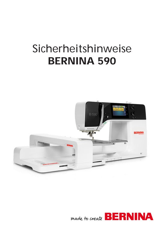 Bernina 590