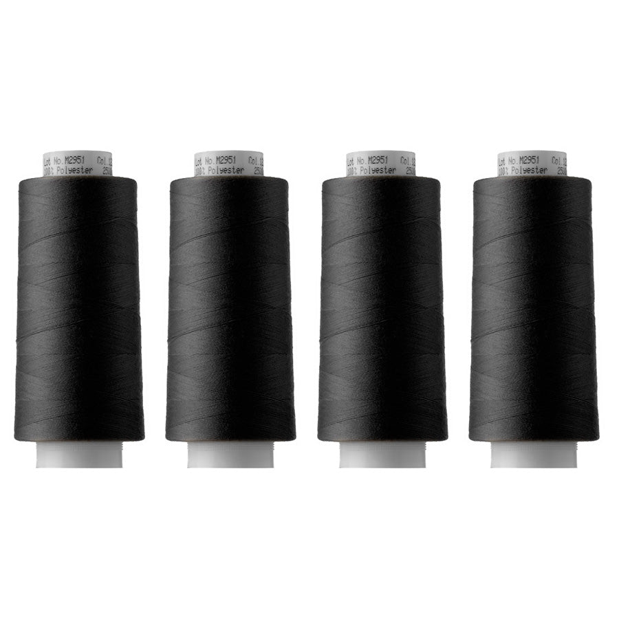 Trojalock 120 - 2500m schwarz