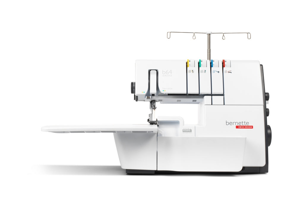 Bernette b64 Airlock Overlock
